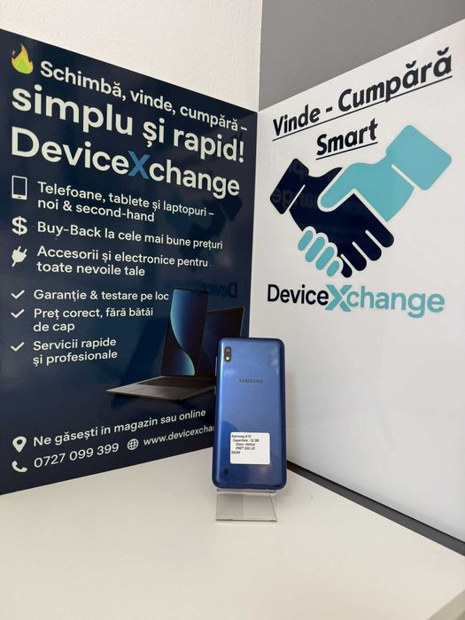 Samsung A10 32GB  SH * Garantie *Buy Back * deviceXchange