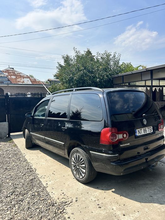 Vând VW Sharan din anul 2006, cu 7 locuri