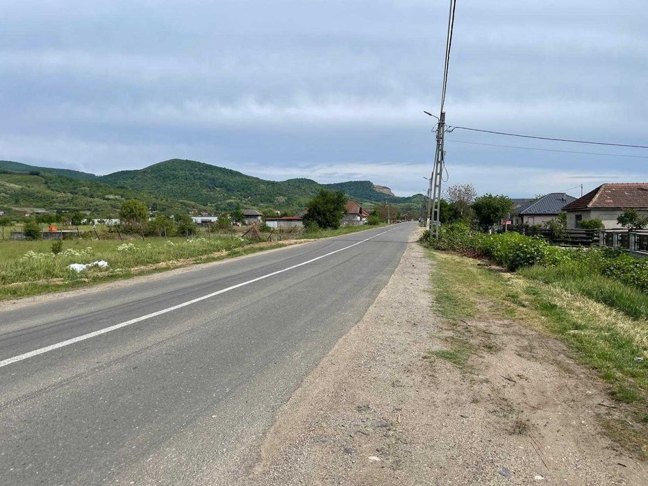 5755 mp teren intravilan Seini de vanzare, toate utilitățile, asfalt, construibil, plat, acces dublu