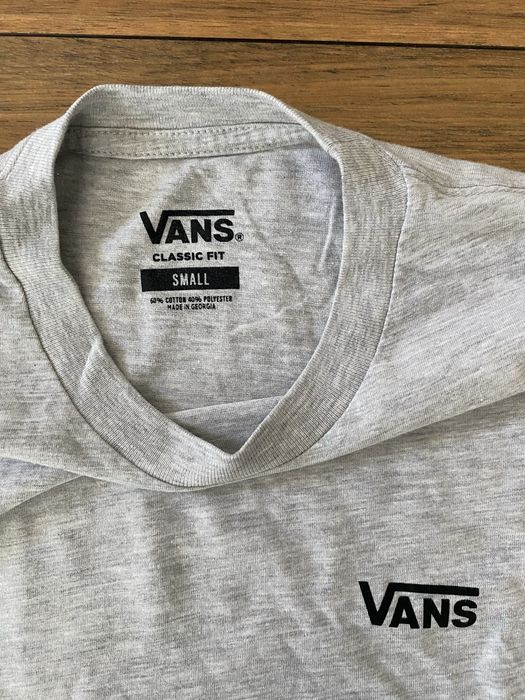 Vans unisex тениска