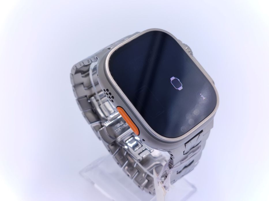 Apple Watch Ultra 1 49mm Cellular, Garantie 24 luni | #D92539
