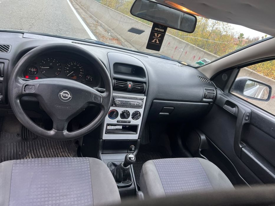 OPEL Astra 1999 — imagine 5