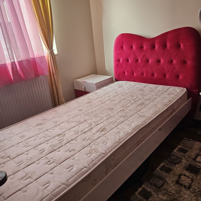 Детско легло Cilek Yakut- Чилек с балдахин