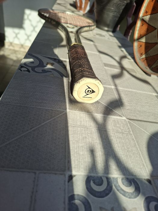 Rachetă Dunlop de colecție