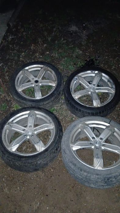 Продам титановые диски размер 19