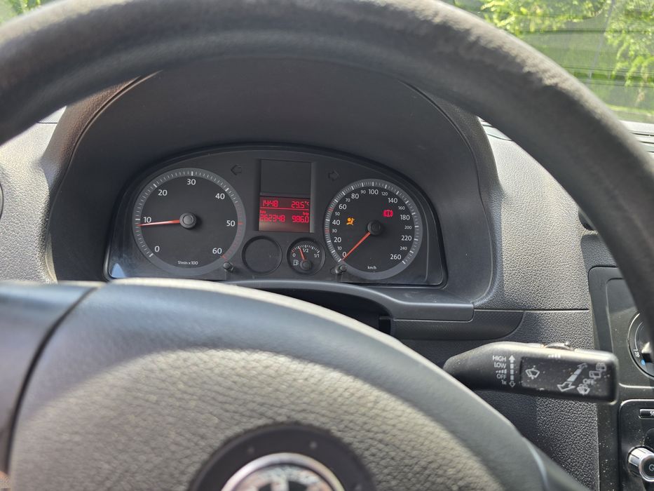 Vw Caddy 1.9diesel 2009