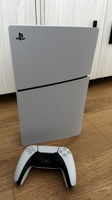 PS5 Digital Edition Slim 825GB - NOU!