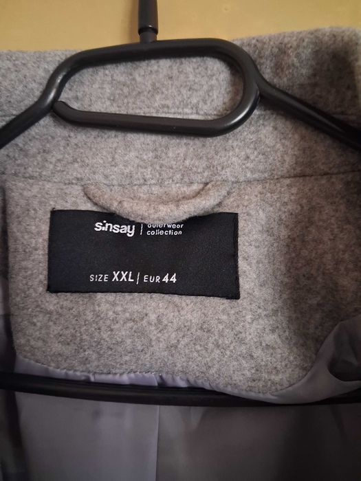 Дамско яке ххл размер