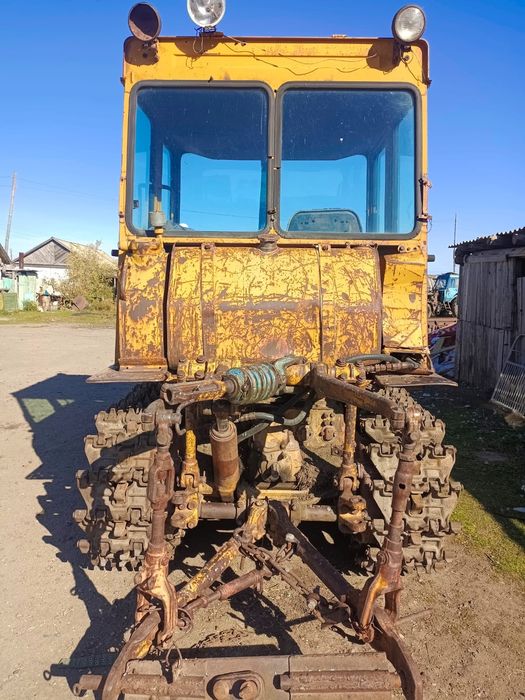 Дт 75 спецтехника