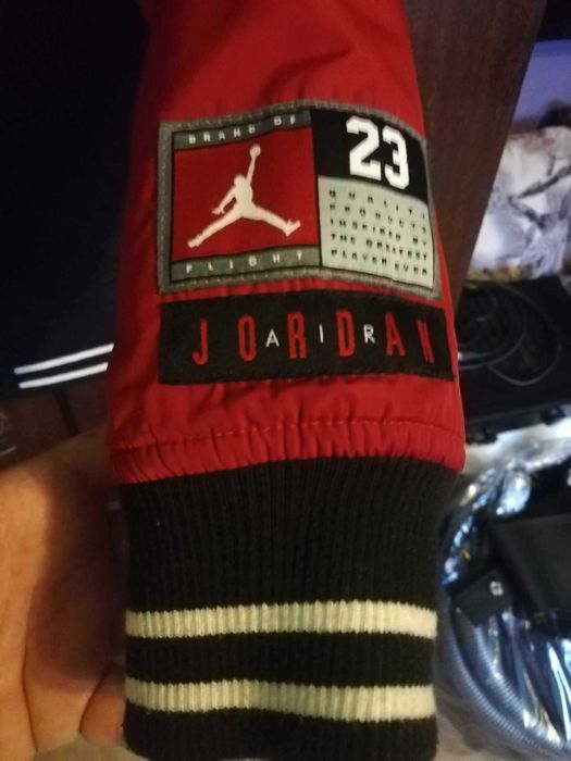 яке детско зимно jordan