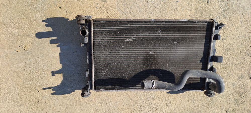 Воден радиатор за Форд Фокус / Ford Focus 1.8TDCI