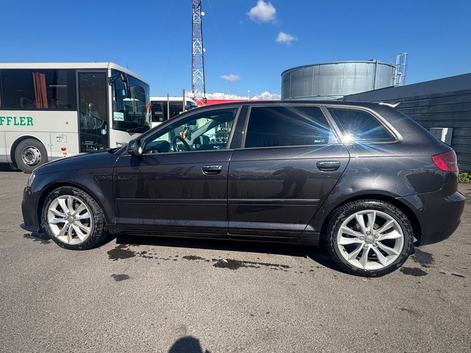 AUDI A3 Sportback 2011 — imagine 5