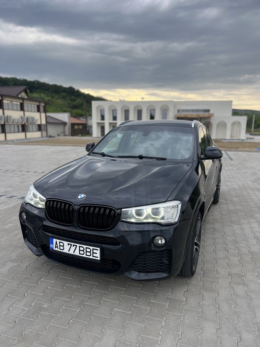 BMW X4 M 2015