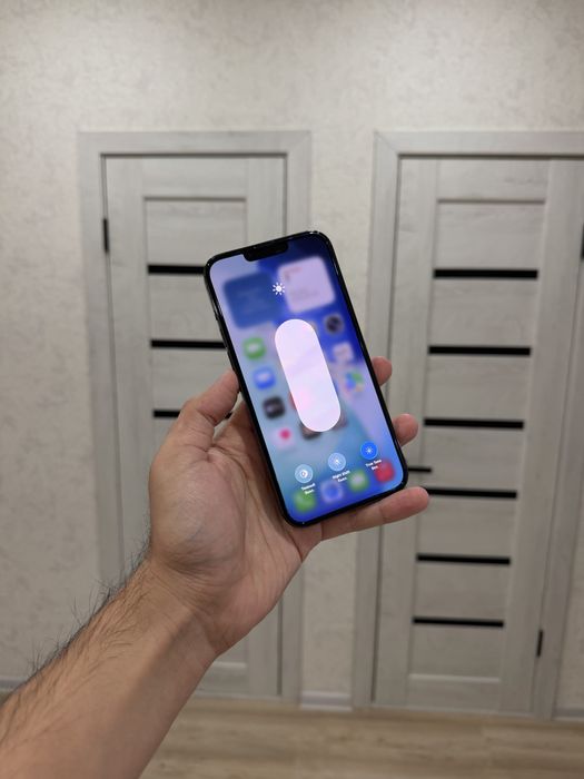 Айфон 13 Про Макс 128 ГБ iPhone 13 Pro Max 100 % АКБ ВСЕ РАБОТАЕТ