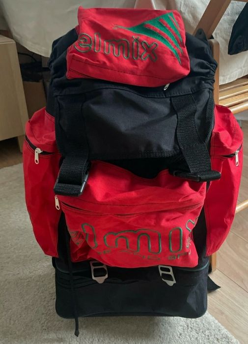 Rucsac spațios pentru excursii munte drumeții în stare perfectă