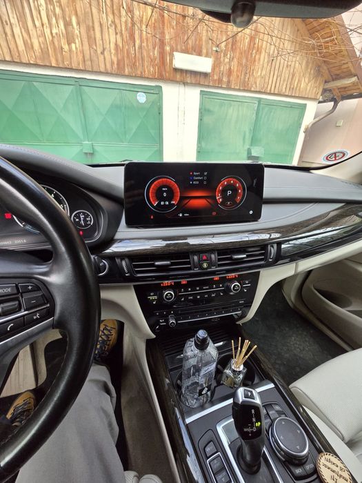 Navigatie Bmw X5 F15