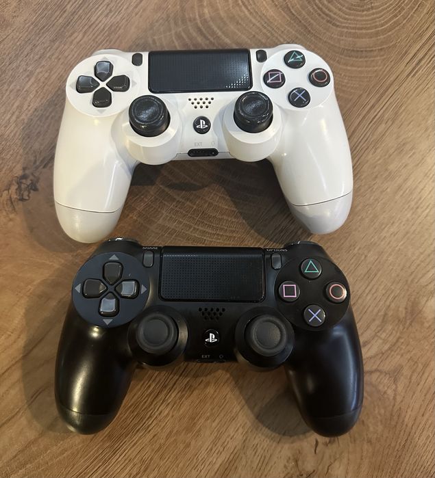 Dualshock 4 джойстик