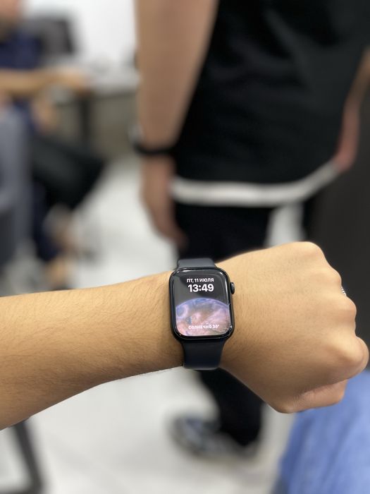 Apple IWatch 7 45 83 yomks