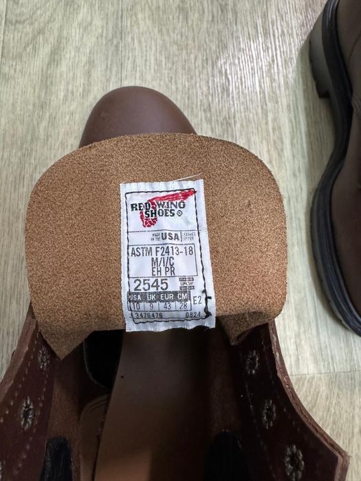 Ботинки летние Red Wings, США