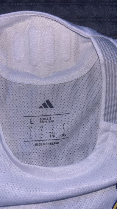 тениска на Real Madrid 2026/2027