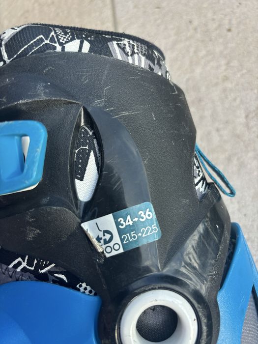 Role oxelo copii