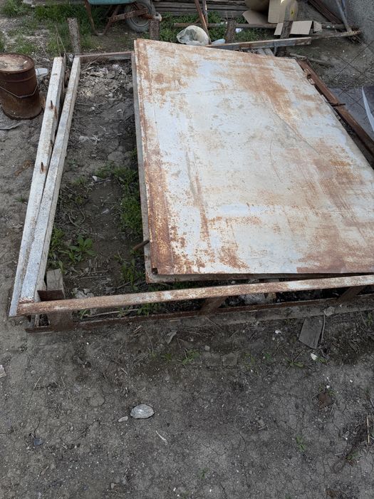 Темір Ворота и Есік