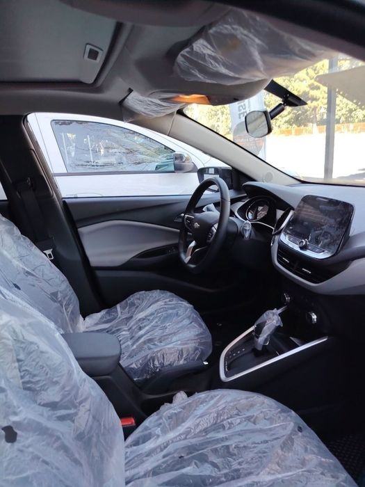 Chevrolet Onix  (Premier plus), 2023, 3500 пробег