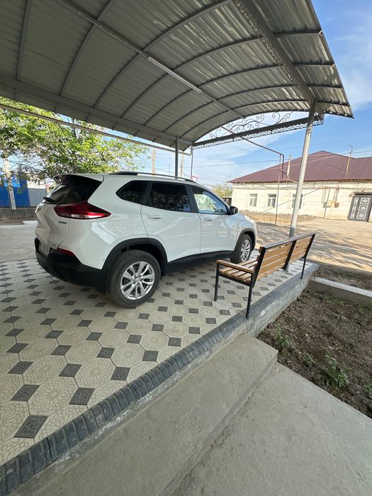 Chevrolet Tracker