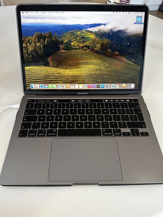 Macbook Pro 2020