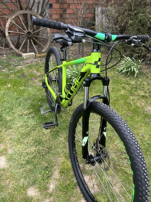 Cube AIM 27.5 цола  24 ск. Turney TXАлуминиев велосипед