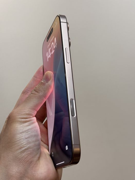 Iphone 16 Pro Max. 256гб. 92%