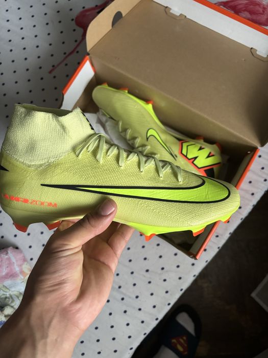 Ghete de fotbal Nike Superfly 10 profesionale
