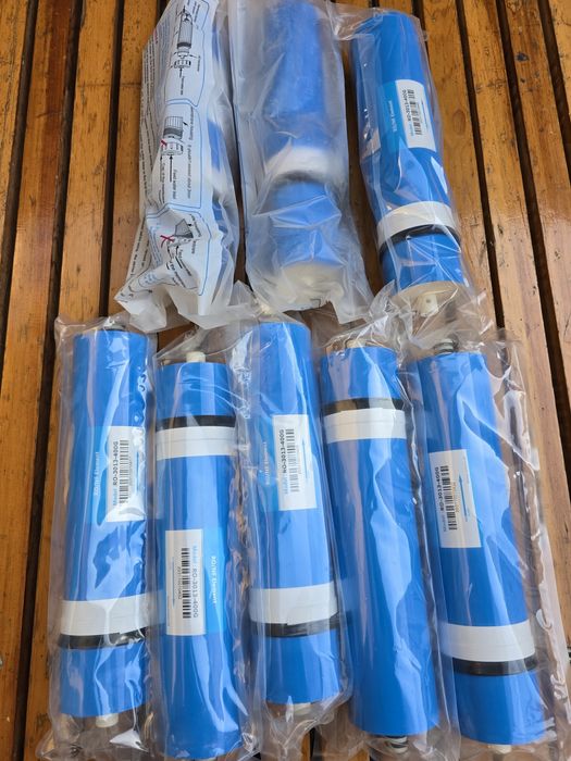 Membrane membrana  Фильтр обратный осмос Америка amerika Made in China