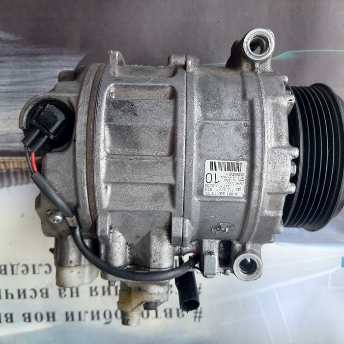 Компресор за климатик за Мерцедес Mercedes climate kompressor