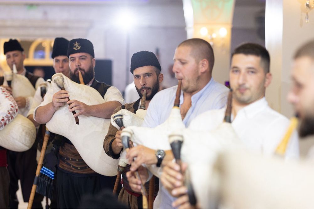 Уроци по гайда Каба/Джура курсове