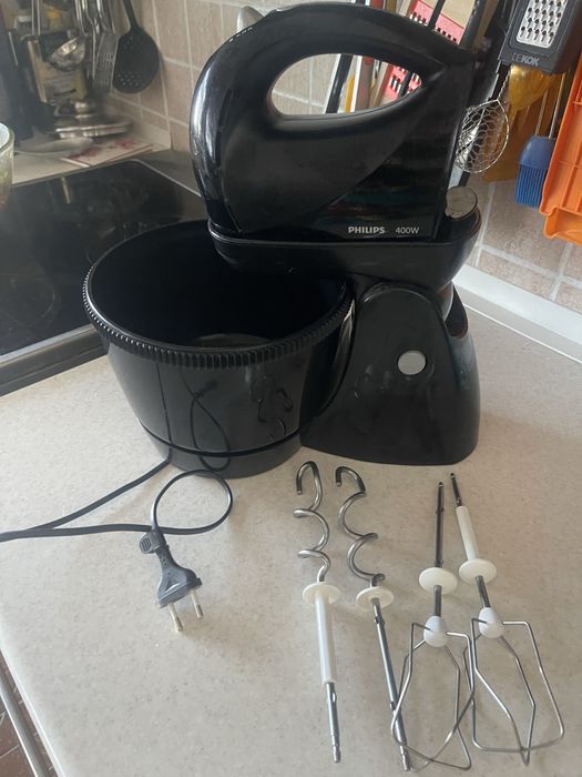 Миксер с чашей Philips
