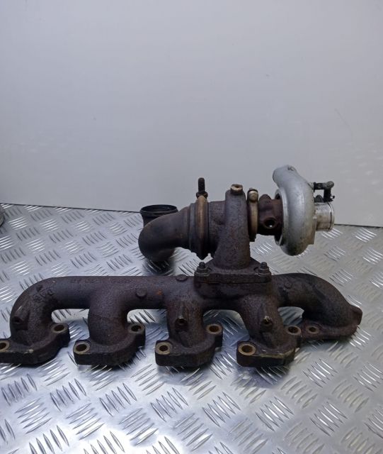 Turbina Turbo Turbosuflanta 2.2 HDI 6U3Q6K682AF Citroen Jumper a 2-a