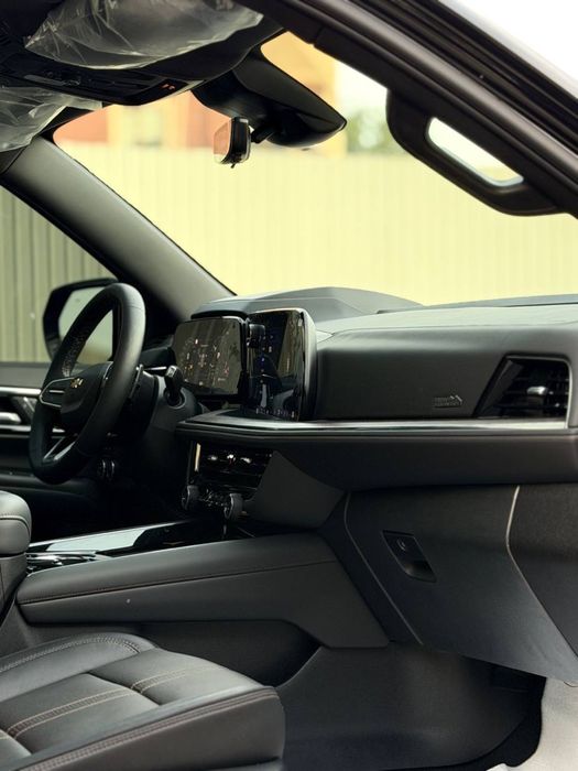 Chevrolet Tahoe High country