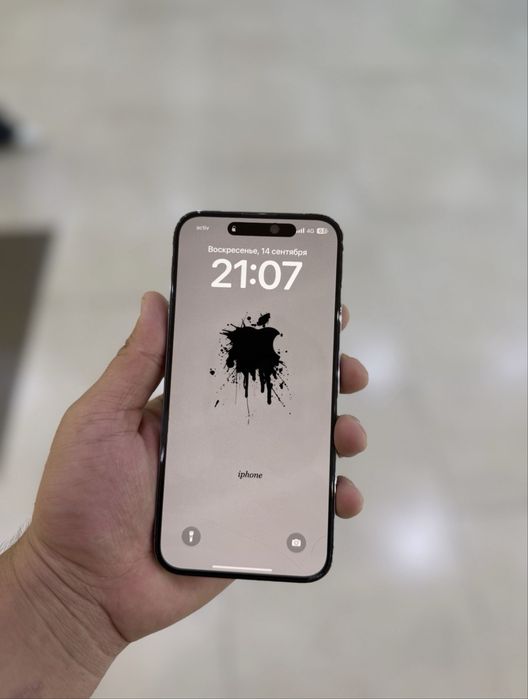 Iphone 14 pro 256Gb