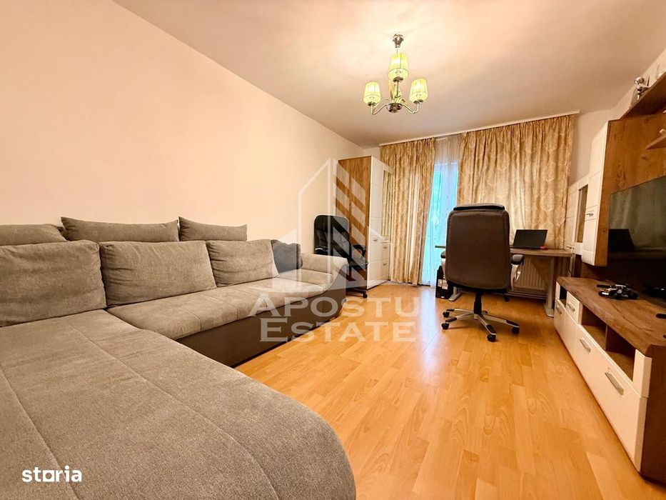Apartament cu 3 camere, de vanzare, Zona Lipovei, Timisoara — fotografia 1