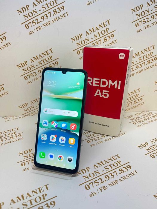 NDP Amanet NON-STOP Bld.Iuliu Maniu 69 REDMI A5 (58441)