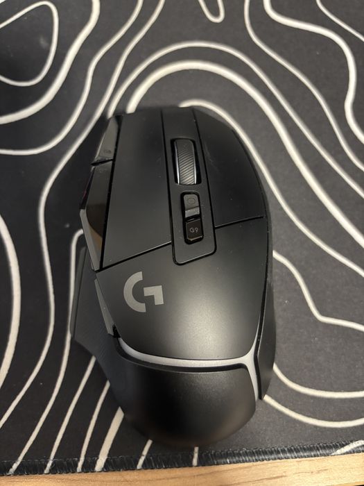 Logitech G502X Wireless