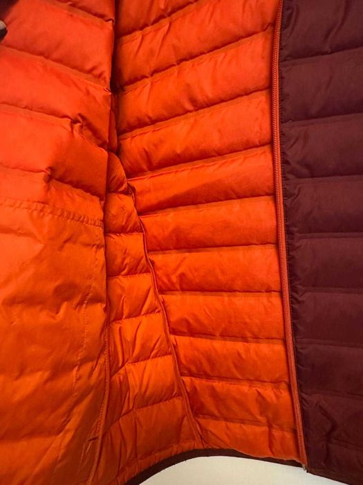 Geaca bărbați Columbia M rosu inchis visiniu bordo