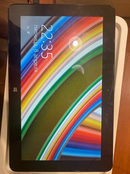 Планшеты Dell на винде