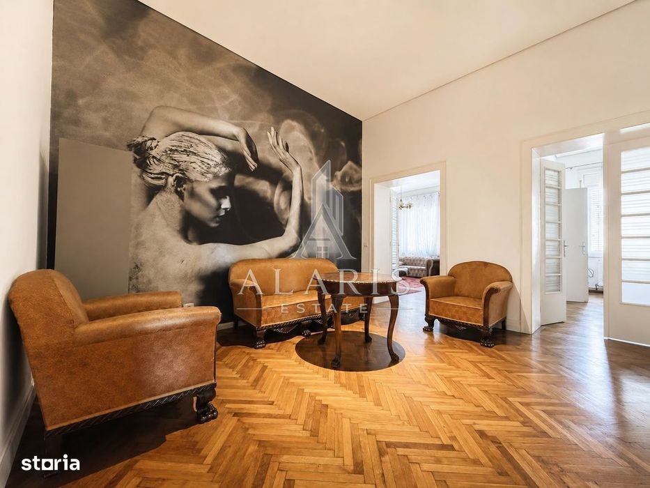 Apartament cu 5 camere, circular, in Piata Sf. Maria