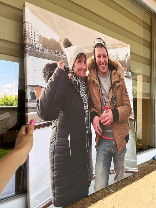 Tablouri canvas personalizate