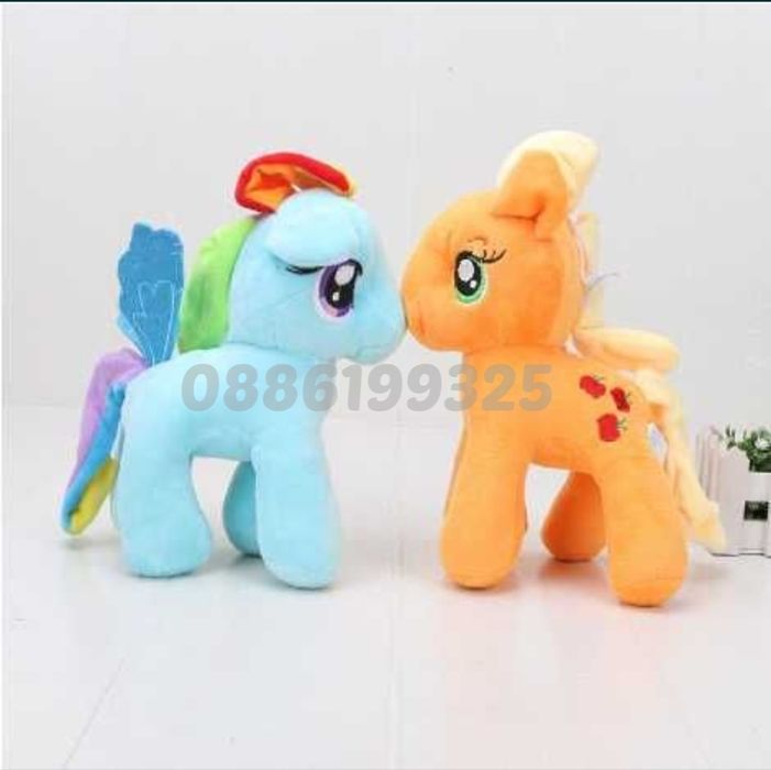 Плюшена играчка Малкото Пони My Little Pony, 25см