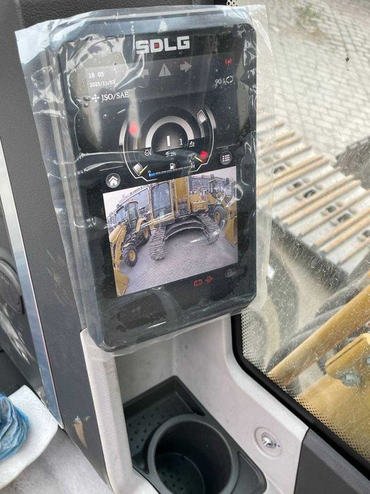 Карьерный Экскаватор E6215H 1.2куб  SDLG (VOLVO)