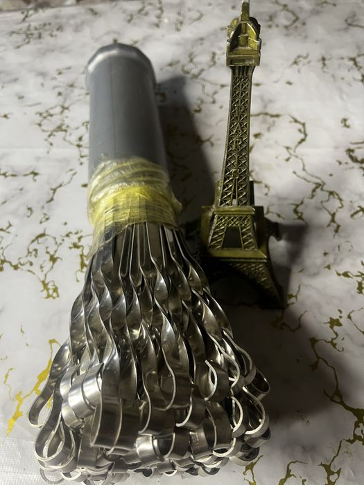 Нерж шампур 36 см