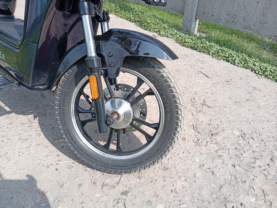 Продаётся скутер. 60v